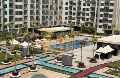 Apartment - 1 Bathroom for rent in Lawnz by Danube Block 3 - Lawnz by Danube - International City - Dubai Apartment - 1 Bathroom for rent in Lawnz by Danube Block 3 - Lawnz by Danube - International City - Dubai