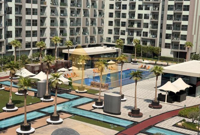 Semi furnished Studio  | 405 sqft | Amenities
