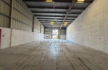 Warehouse - Studio - 1 Bathroom for rent in Industrial Area 15 - Sharjah Industrial Area - Sharjah