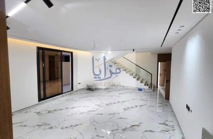 Villa - 5 Bedrooms - 7 Bathrooms for sale in Kabbali Hills - Al Helio 2 - Al Helio - Ajman Villa - 5 Bedrooms - 7 Bathrooms for sale in Kabbali Hills - Al Helio 2 - Al Helio - Ajman