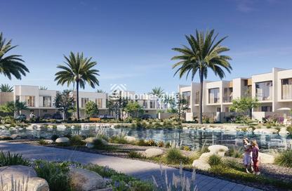 Villa - 3 Bedrooms - 4 Bathrooms for sale in Nima - The Valley - Dubai