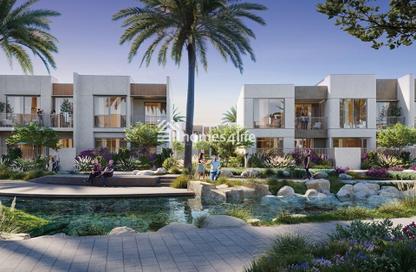 Villa - 3 Bedrooms - 4 Bathrooms for sale in Nima - The Valley - Dubai