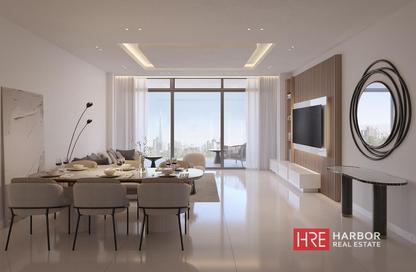 شقة - غرفة نوم - 1 حمام للبيع في سكاي هيلز ريزيدنسز 2 - سكاي هيلز ريسيدنزيس - حديقة دبي العلميه - دبي