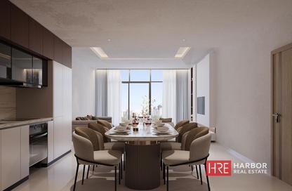 شقة - غرفة نوم - 1 حمام للبيع في سكاي هيلز ريزيدنسز 2 - سكاي هيلز ريسيدنزيس - حديقة دبي العلميه - دبي