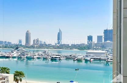 Apartment - 2 Bedrooms - 2 Bathrooms for sale in Marina Vista Tower 2 - Marina Vista - Emaar Beachfront - Dubai Harbour - Dubai Apartment - 2 Bedrooms - 2 Bathrooms for sale in Marina Vista Tower 2 - Marina Vista - Emaar Beachfront - Dubai Harbour - Dubai