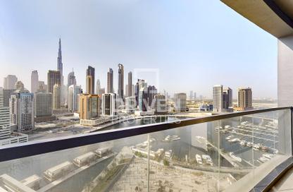 شقة - 2 غرف نوم - 2 حمامات للبيع في 15 Northside - Tower 1 - 15 نورث سايد - الخليج التجاري - دبي شقة - 2 غرف نوم - 2 حمامات للبيع في 15 Northside - Tower 1 - 15 نورث سايد - الخليج التجاري - دبي