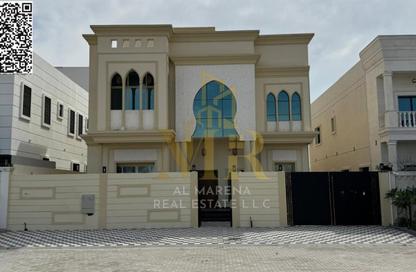فيلا - 7 غرف نوم - 8 حمامات للبيع في تلال عجمان - العالية - عجمان فيلا - 7 غرف نوم - 8 حمامات للبيع في تلال عجمان - العالية - عجمان