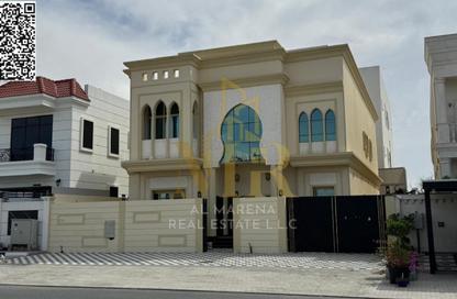 فيلا - 7 غرف نوم - 8 حمامات للبيع في تلال عجمان - العالية - عجمان فيلا - 7 غرف نوم - 8 حمامات للبيع في تلال عجمان - العالية - عجمان