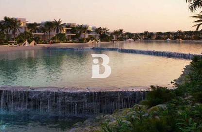 Townhouse - 4 - 1 for sale in Bora Bora 1 - Bora Bora - Damac Islands - Dubai Townhouse - 4 - 1 for sale in Bora Bora 1 - Bora Bora - Damac Islands - Dubai