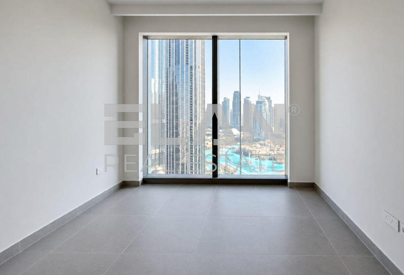 Luxury 3BR+Maid | Burj And Fountain Views photo 4