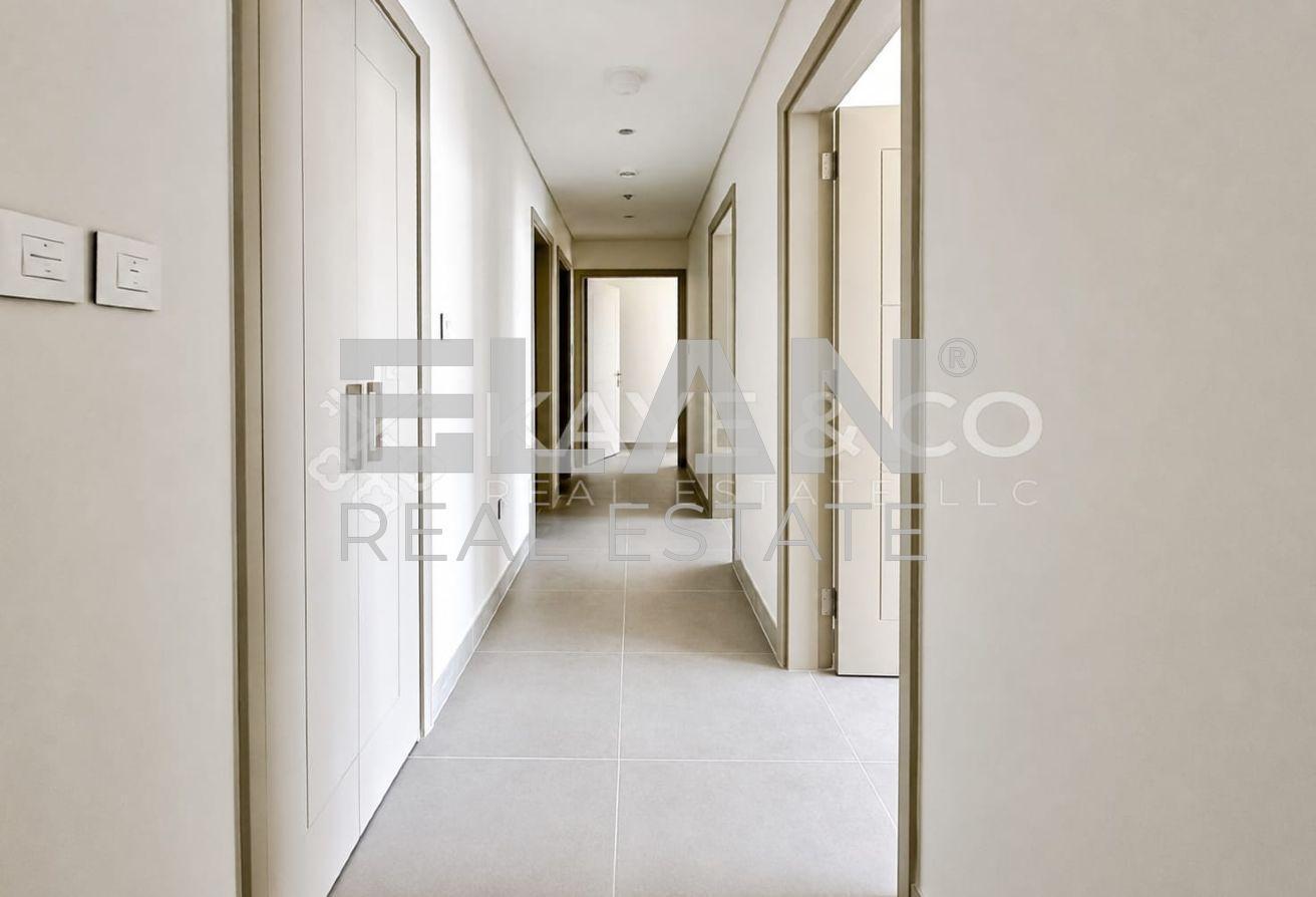 Luxury 3BR+Maid | Burj And Fountain Views photo 15