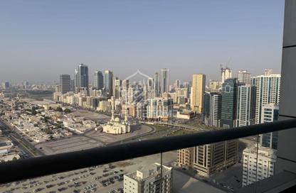 Apartment - 2 Bedrooms - 4 Bathrooms for rent in Al Saada Tower - Al Khan Lagoon - Al Khan - Sharjah Apartment - 2 Bedrooms - 4 Bathrooms for rent in Al Saada Tower - Al Khan Lagoon - Al Khan - Sharjah