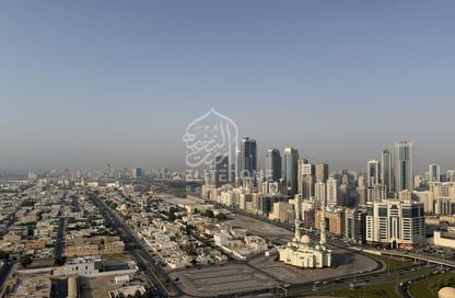 Apartment - 2 Bedrooms - 4 Bathrooms for rent in Al Saada Tower - Al Khan Lagoon - Al Khan - Sharjah