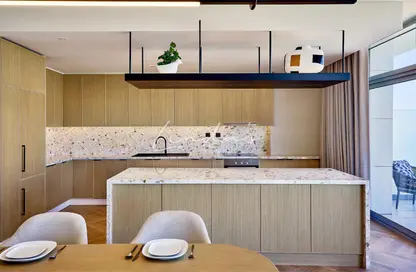 شقة - 2 غرف نوم - 4 حمامات للبيع في شقق الماريوت اكزيكتيف - جنوب البرشاء - البرشاء - دبي