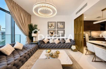 Apartment - 2 Bedrooms - 2 Bathrooms for rent in Acacia A - Acacia - Park Heights - Dubai Hills Estate - Dubai