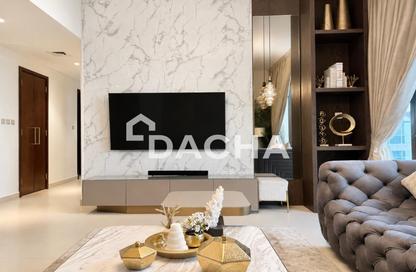 Apartment - 2 Bedrooms - 2 Bathrooms for rent in Acacia A - Acacia - Park Heights - Dubai Hills Estate - Dubai