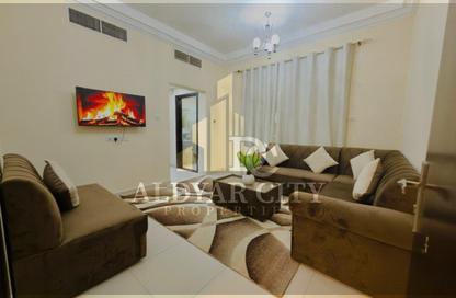 Apartment - 1 Bedroom - 2 Bathrooms for rent in Al Rawda 1 - Al Rawda - Ajman