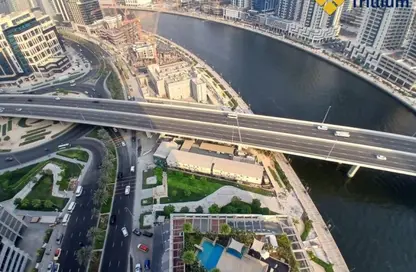 شقة - 1 حمام للبيع في بريفه باي داماك (بي) - داماك مايسون برايف - الخليج التجاري - دبي