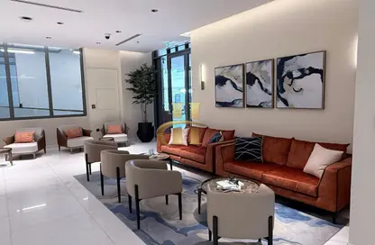 شقة - 2 غرف نوم - 2 حمامات للبيع في ويست فايف بيزنس باي ريزيدينس - الخليج التجاري - دبي