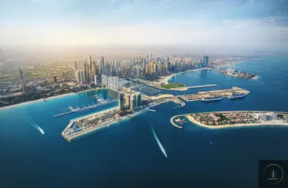 Duplex - 4 Bedrooms - 5 Bathrooms for sale in Damac Bay 2 - Dubai Harbour - Dubai