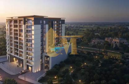 Apartment - 1 - 2 for sale in Lawncrest - Dubai Production City (IMPZ) - Dubai Apartment - 1 - 2 for sale in Lawncrest - Dubai Production City (IMPZ) - Dubai