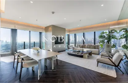 شقة - 3 غرف نوم - 5 حمامات للبيع في زعبيل ١، الريزيدنس - زعبيل 1 - زعبيل - دبي