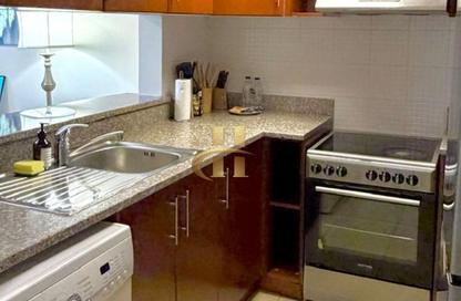 Duplex - 1 Bedroom - 2 Bathrooms for rent in Jumeirah Bay X1 - Jumeirah Bay Towers - JLT Cluster X - Jumeirah Lake Towers - Dubai