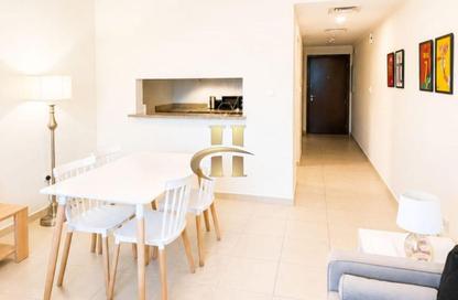 Duplex - 1 Bedroom - 2 Bathrooms for rent in Jumeirah Bay X1 - Jumeirah Bay Towers - JLT Cluster X - Jumeirah Lake Towers - Dubai