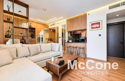 Apartment - 1 - 2 for sale in Burj Views B - Burj Views - Downtown Dubai - Dubai