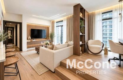 Apartment - 1 - 2 for sale in Burj Views B - Burj Views - Downtown Dubai - Dubai Apartment - 1 - 2 for sale in Burj Views B - Burj Views - Downtown Dubai - Dubai