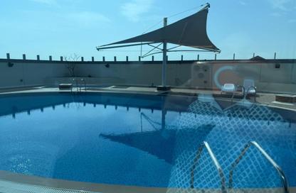 Apartment - 1 - 1 for rent in Khalidiya Street - Al Khalidiya - Abu Dhabi