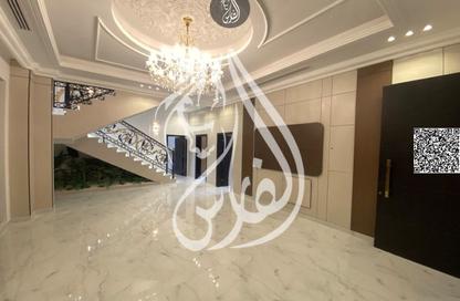 Villa - 6 - 7+ for sale in Al Helio 1 - Al Helio - Ajman Villa - 6 - 7+ for sale in Al Helio 1 - Al Helio - Ajman