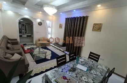 فيلا - 5 غرف نوم - 6 حمامات للايجار في 3 المويهات - المويهات - عجمان