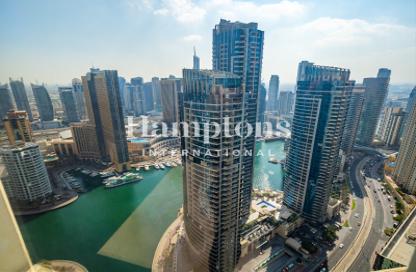 Duplex - 4 - 6 for rent in Sadaf 2 - Sadaf - Jumeirah Beach Residence - Dubai