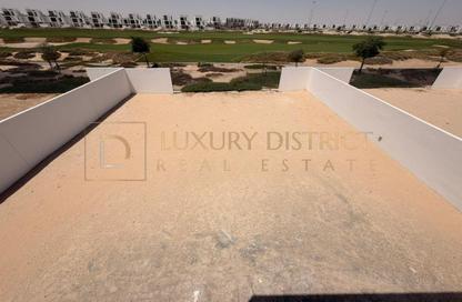 Villa - 4 Bedrooms - 4 Bathrooms for rent in Fairway Villas - EMAAR South - Dubai South (Dubai World Central) - Dubai