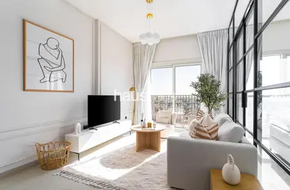 Apartment - 2 Bedrooms - 1 Bathroom for rent in Collective Tower 1 - Collective - Dubai Hills Estate - Dubai Apartment - 2 Bedrooms - 1 Bathroom for rent in Collective Tower 1 - Collective - Dubai Hills Estate - Dubai