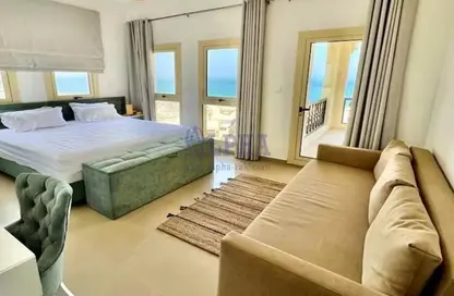 Apartment - 1 Bedroom - 1 Bathroom for rent in Marina Apartments F - Al Hamra Marina Residences - Al Hamra Village - Ras Al Khaimah