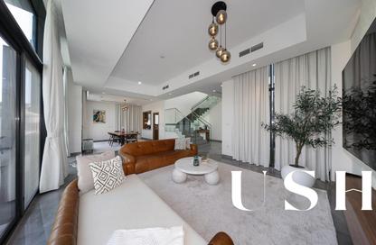 Villa - 4 Bedrooms - 5 Bathrooms for rent in Murooj Al Furjan East - Murooj Al Furjan - Al Furjan - Dubai
