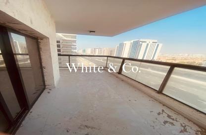 Apartment - 3 Bedrooms - 3 Bathrooms for rent in Equiti Home A - Equiti Home - Al Furjan - Dubai
