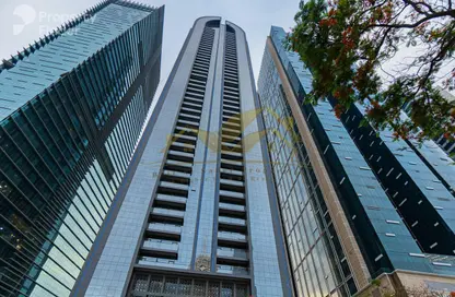 Apartment - 1 Bedroom - 2 Bathrooms for rent in Duja Tower - Sheikh Zayed Road - Dubai