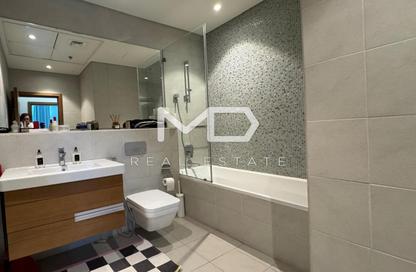 Apartment - 2 - 2 for rent in Al Hadeel - Al Bandar - Al Raha Beach - Abu Dhabi