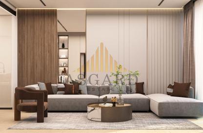 Apartment - 2 Bedrooms - 3 Bathrooms for sale in Binghatti Ivory - Dubai Healthcare City 2 - Al Jaddaf - Dubai Apartment - 2 Bedrooms - 3 Bathrooms for sale in Binghatti Ivory - Dubai Healthcare City 2 - Al Jaddaf - Dubai