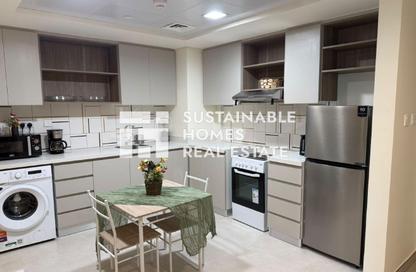 Apartment - 1 - 1 for rent in Reeman Living - Al Shamkha - Abu Dhabi Apartment - 1 - 1 for rent in Reeman Living - Al Shamkha - Abu Dhabi