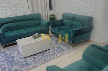 Apartment - 1 Bedroom - 2 Bathrooms for sale in Orient Tower 1 - Orient Towers - Al Bustan - Ajman
