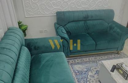 Apartment - 1 Bedroom - 2 Bathrooms for sale in Orient Tower 1 - Orient Towers - Al Bustan - Ajman