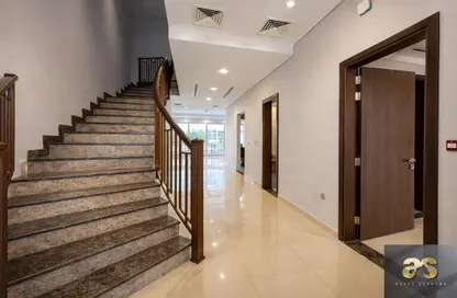 Villa - 3 Bedrooms - 4 Bathrooms for rent in West Village - Al Furjan - Dubai