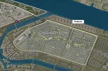 Land - Studio for sale in Wadeem - Al Hudayriat Island - Abu Dhabi Land - Studio for sale in Wadeem - Al Hudayriat Island - Abu Dhabi