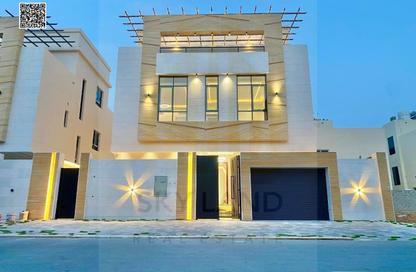 Villa - 5 Bedrooms - 7 Bathrooms for sale in Al Helio 2 - Al Helio - Ajman