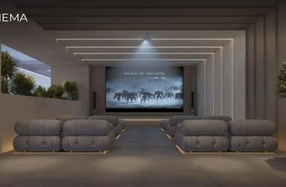 Apartment - 2 Bedrooms - 3 Bathrooms for sale in Maravea Residences - Dubai Islands - Dubai
