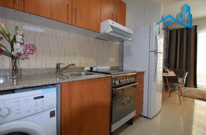 Apartment - Studio - 1 Bathroom for sale in Lakeside Tower B - Lakeside Residence - Dubai Production City (IMPZ) - Dubai